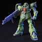 Gundam: Zaku II FZ HG Model