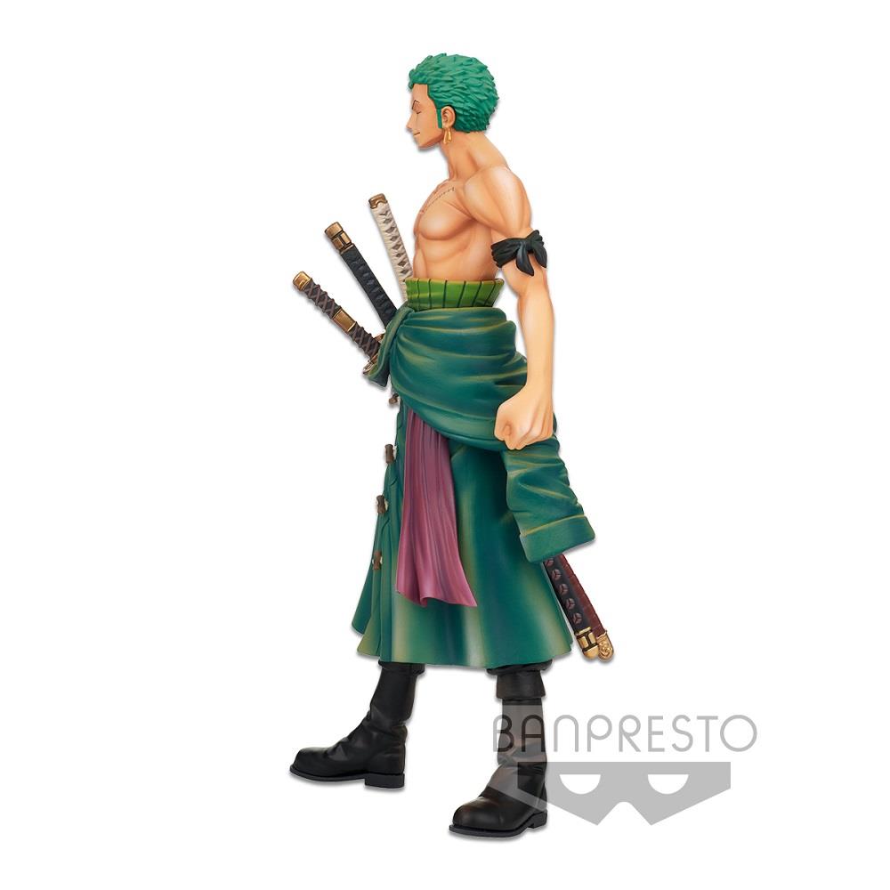 One Piece: Zoro Chronicle Master Stars Piece Prize Figure