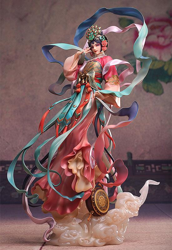 Winter Begonia: Shang Xirui: Peking Opera Zhao Feiyan Ver. 1/7 Scale Figurine