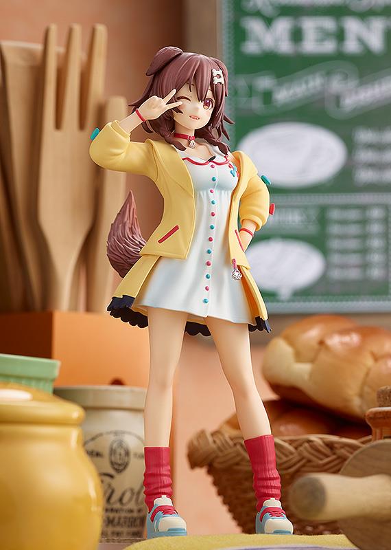 Hololive: Inugami Korone Pop Up Parade Figure