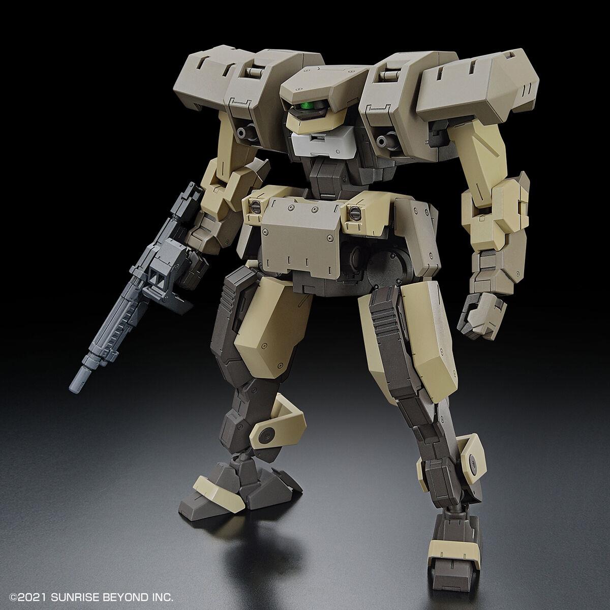 Kyoukai Senki: Jo Hound HG Model