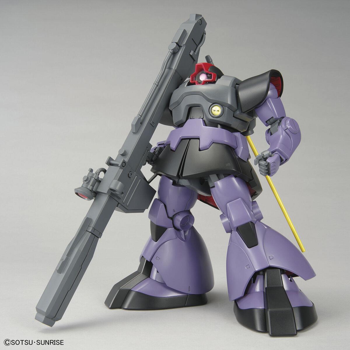 Gundam: Rick Dom MG Model