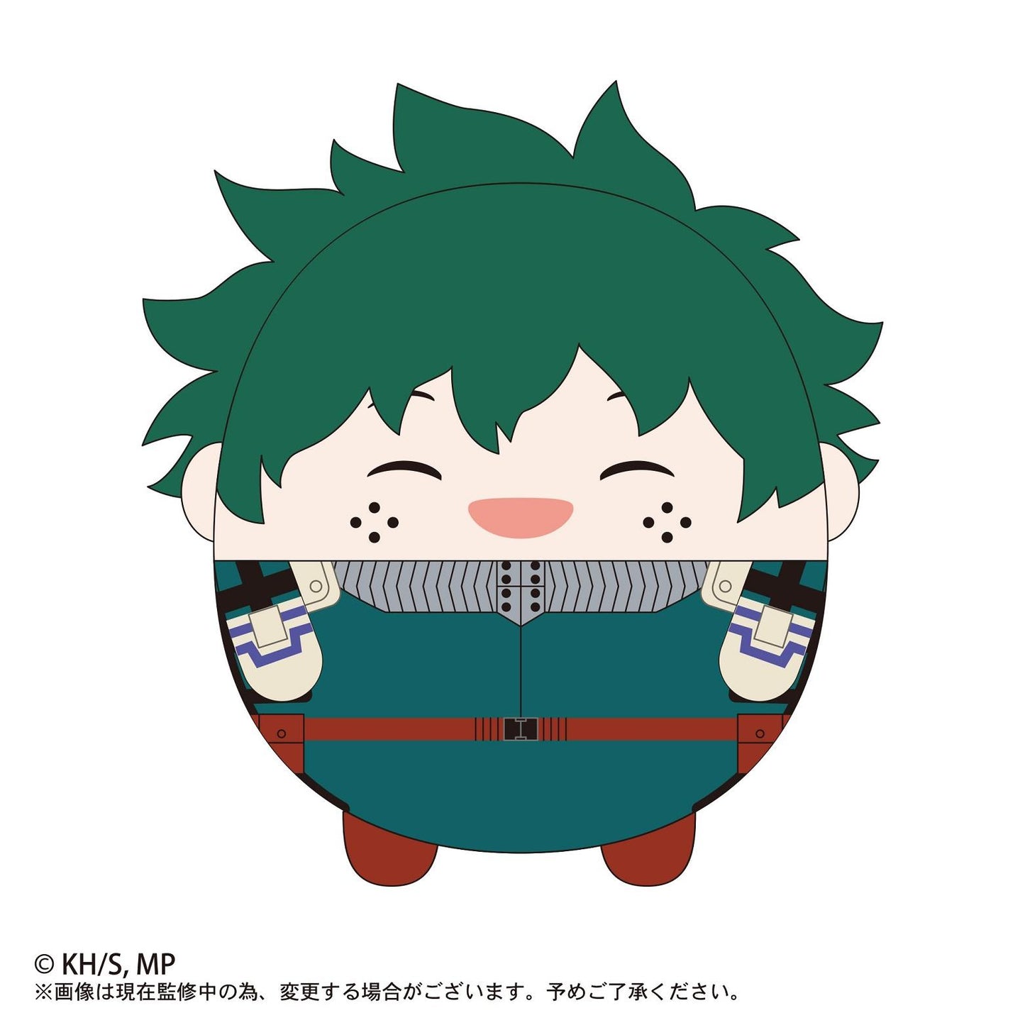 My Hero Academia: Fuwakororin 2 Blind Box