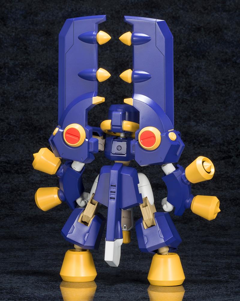 Medabots: Tyrrell Beetle Model Kit