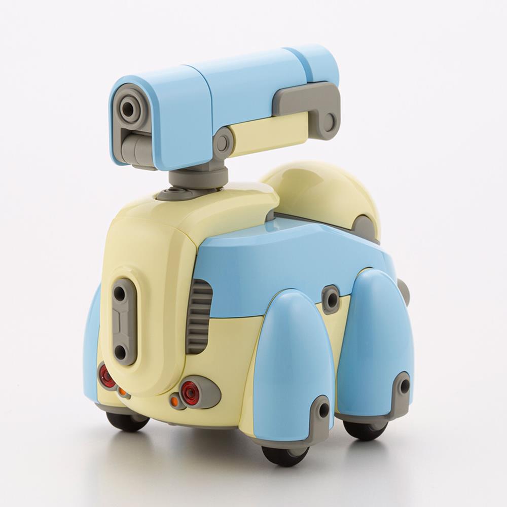 Maruttoys: TAMOTU MODERHYTHM Collaboration [Light Blue] Model Kit