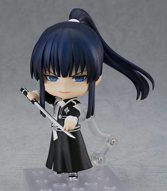 D. Gray-Man: 1809 Yu Kanda Nendoroid
