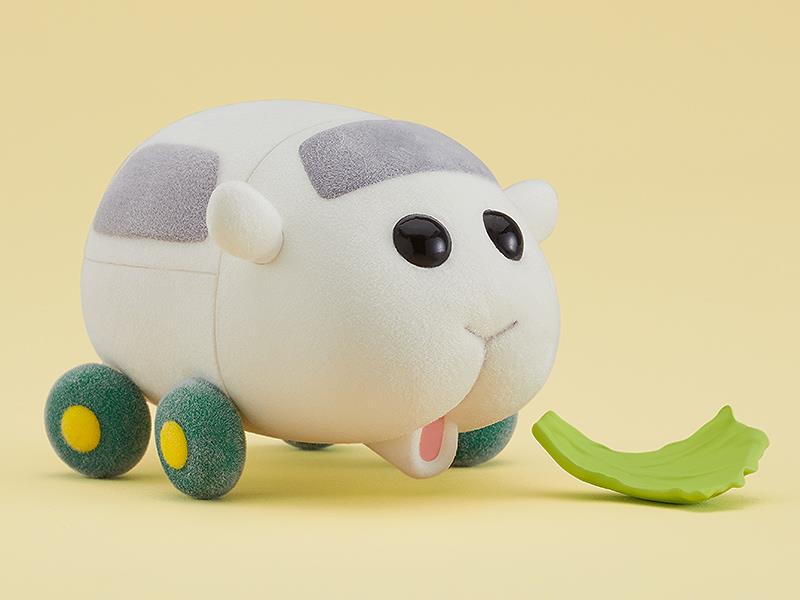Pui Pui Molcar: 1818 Shiromo Nendoroid
