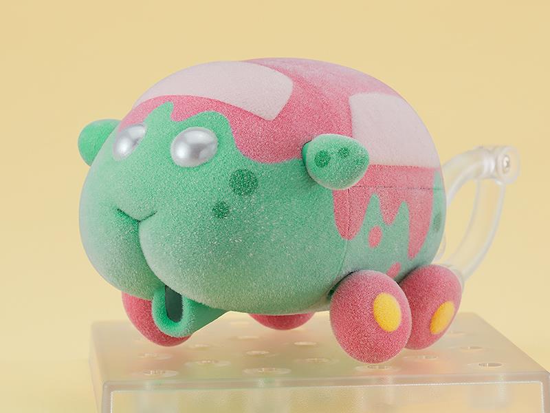 Pui Pui Molcar: 1819 Zombie Shiromo Nendoroid