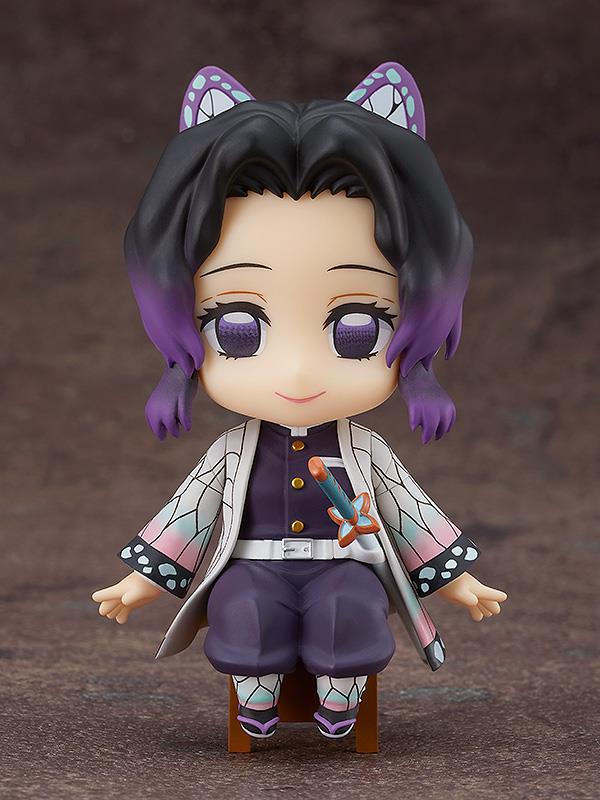 Demon Slayer: Kocho Shinobu Nendoroid Swacchao!