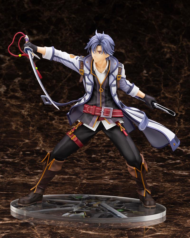 The Legend of Heroes: Rean Schwarzer 1/8 Scale Figurine