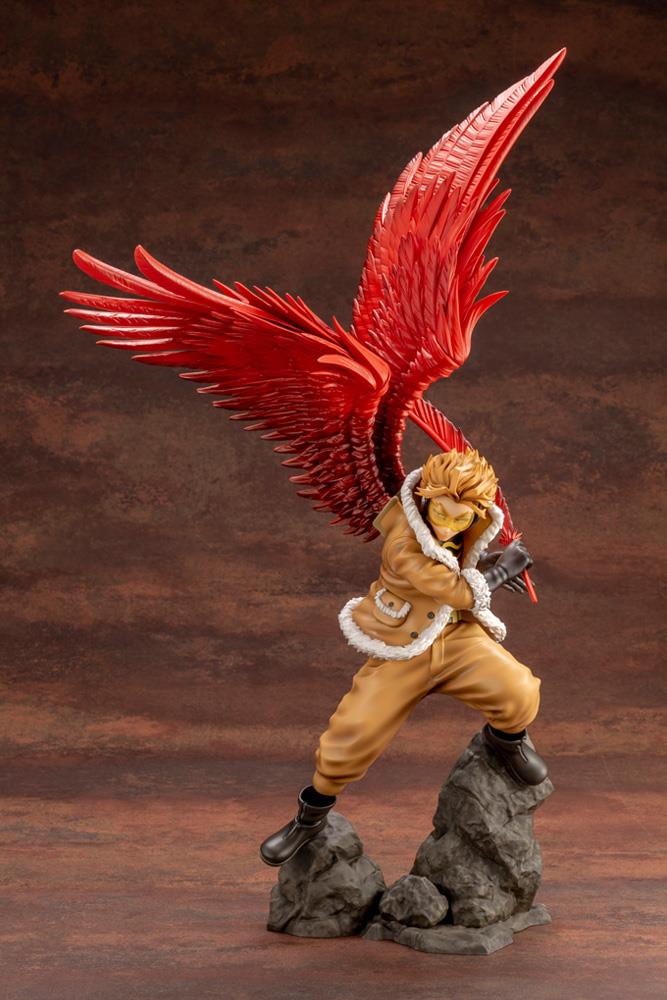 My Hero Academia: Hawks ArtFXJ 1/8 Scale Figurine