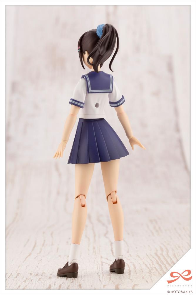Sousai Shojo Teien: Madoka Yuki Summer Clothes Model