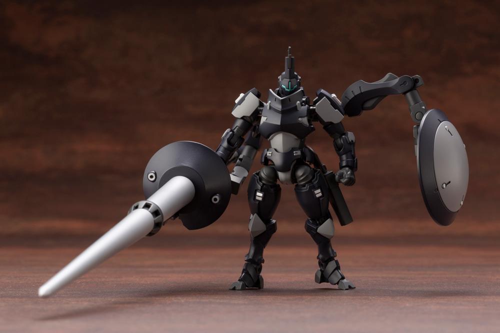 Hexa Gear: Governor Ignite Spartan Model Kit