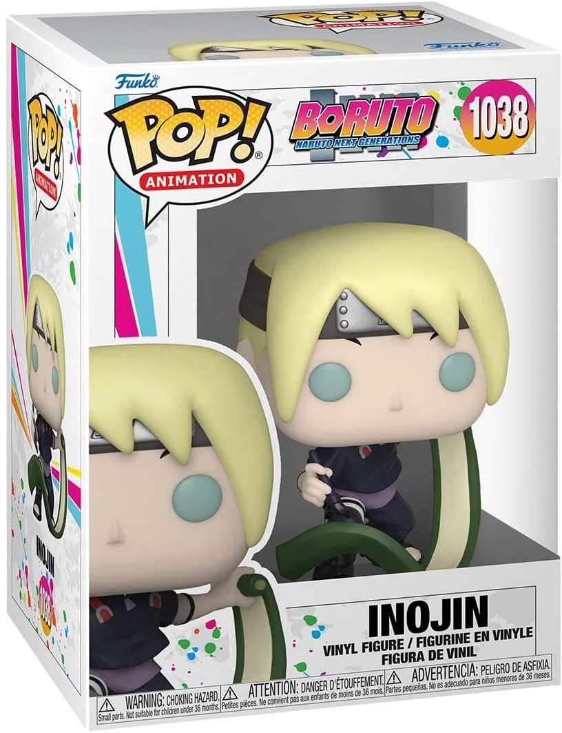 Boruto: Inojin POP! Vinyl (1038)