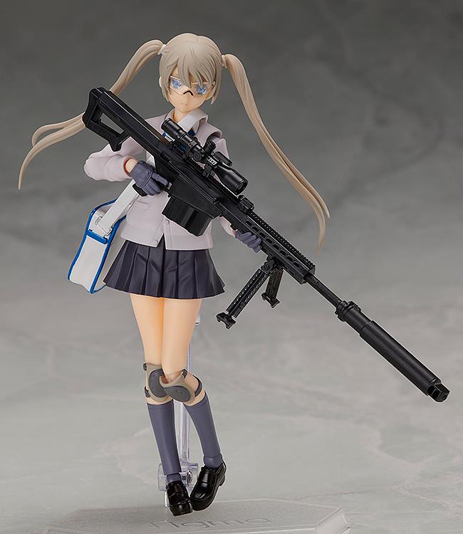 Little Armory: SP-106 Teruyasu Maria Figma