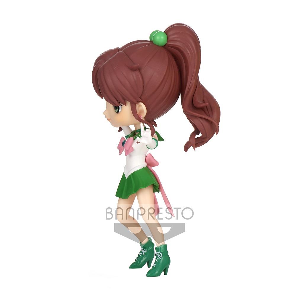 Sailor Moon: Super Sailor Jupiter Ver. A Q Posket Prize Figure