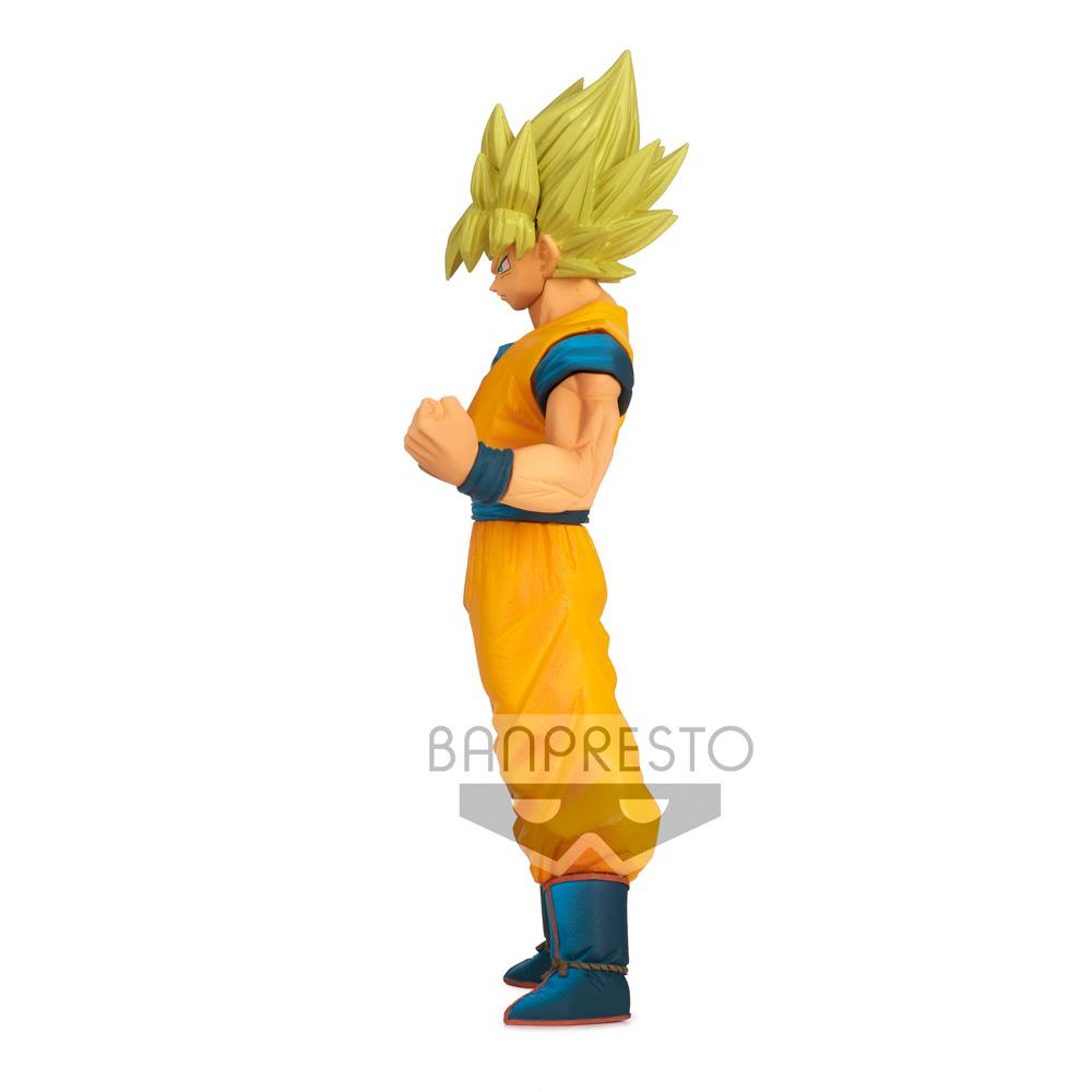Dragon Ball Z: SS Goku Burning Fighters Vol. 2 Prize Figure