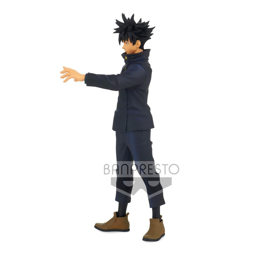 Jujutsu Kaisen: Fushiguro Megumi Jukon no Kata Prize Figure