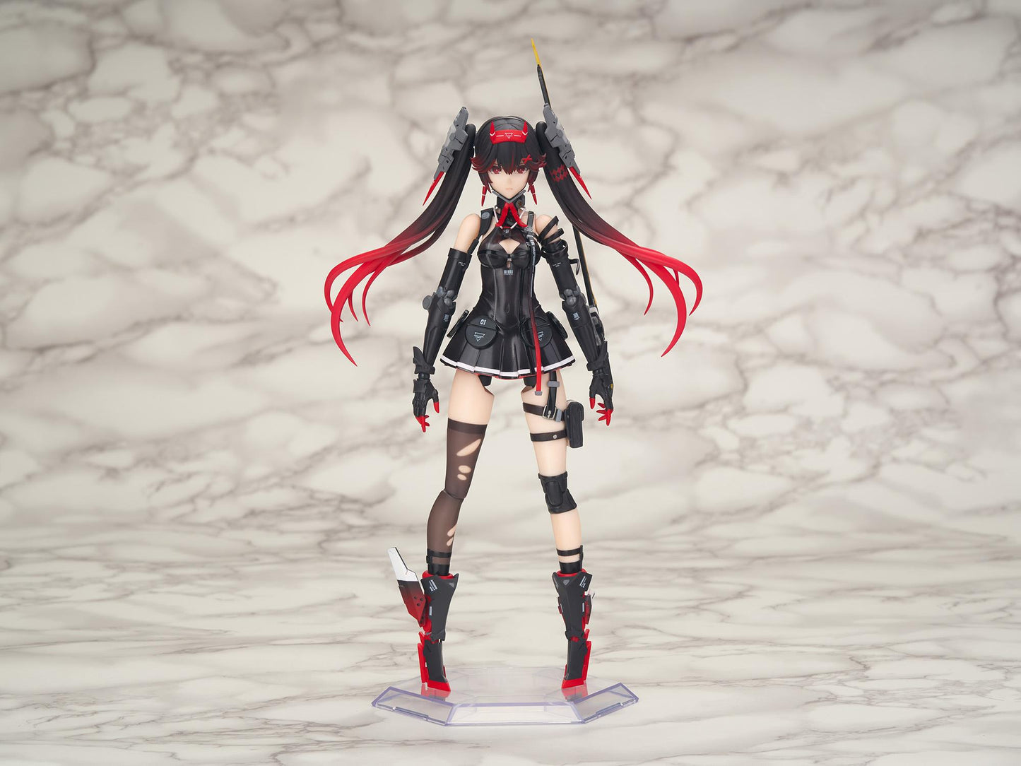 Punishing: Gray Raven: Lucia: Dawn 1/8 Scale Action Figure