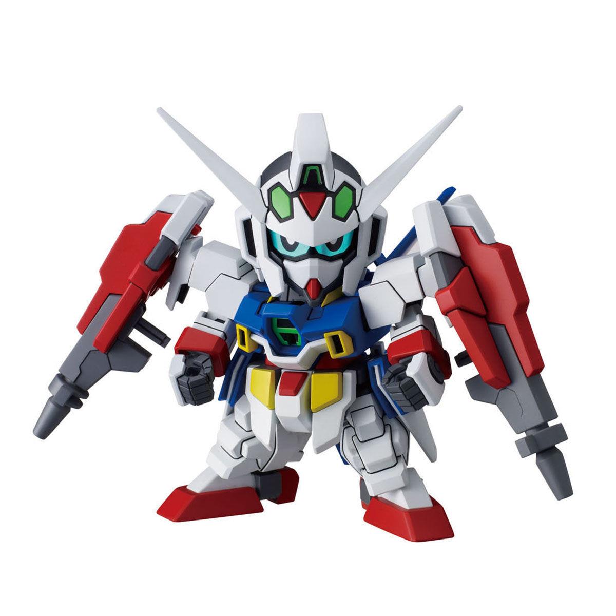 Gundam: Gundam Age-2 [Normal | Doublebullet] SD Model