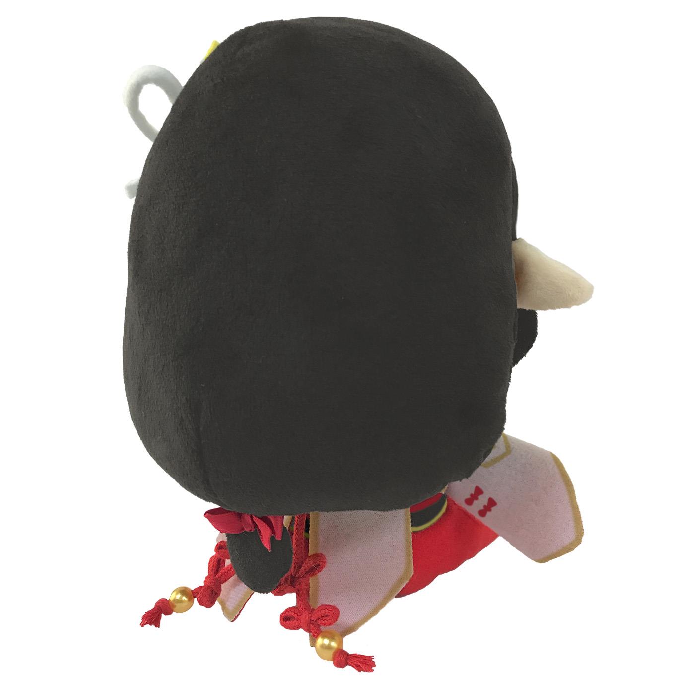 Monster Hunter Rise: Hinoa Deformed Plush