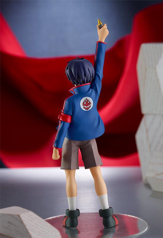 Gurren Lagann: Simon Pop Up Parade Figure