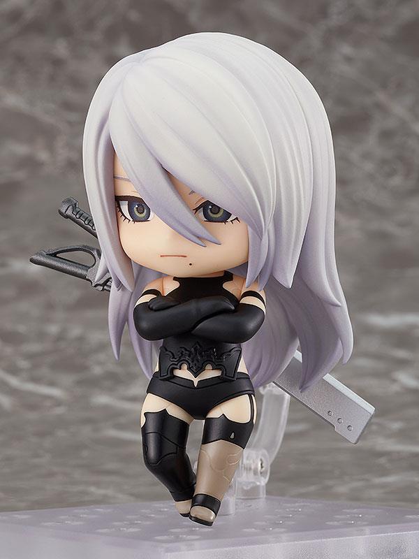 Nier:Automata: 1656 A2 (YoRHa Type A No. 2) Nendoroid