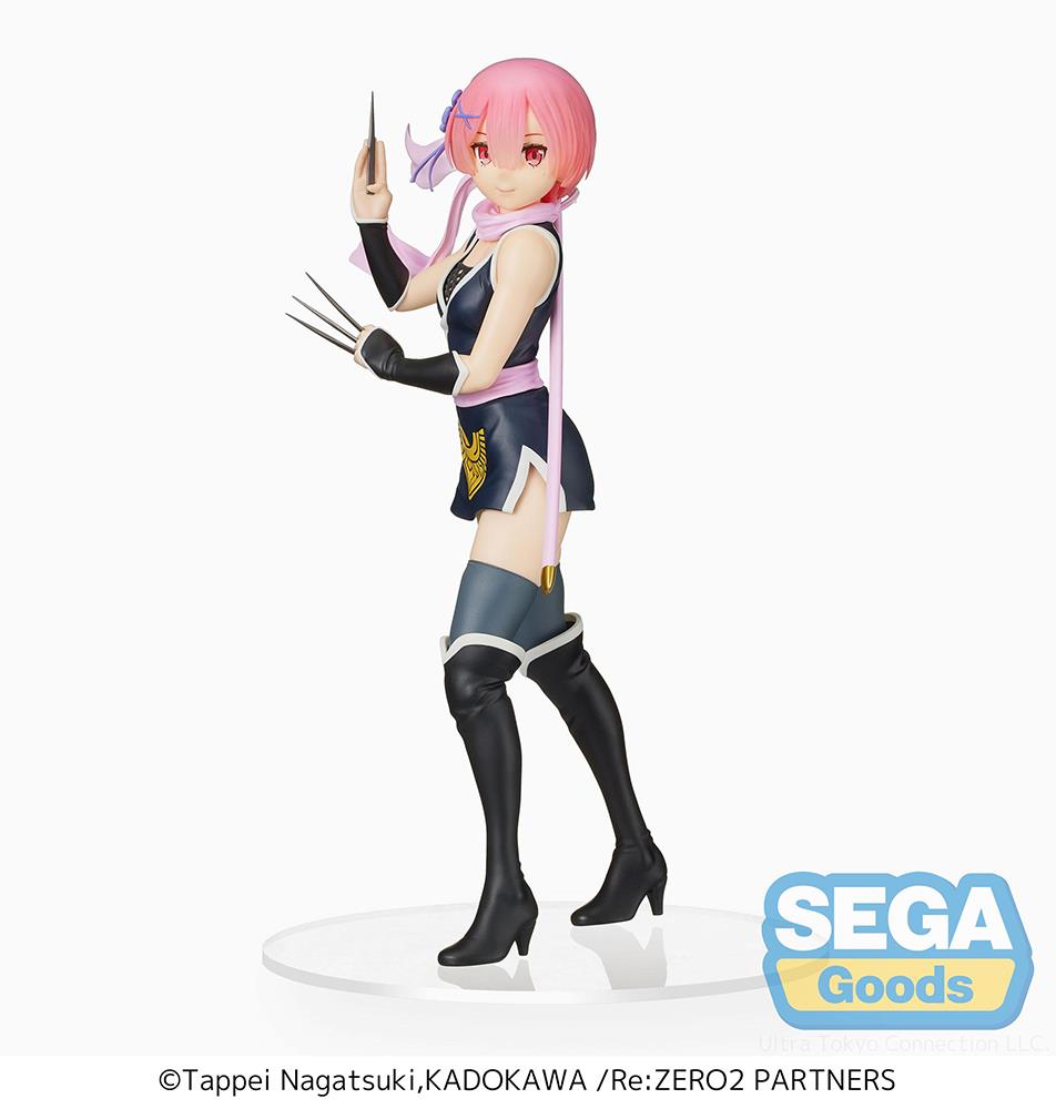 Re:Zero: Ram Kunoichi Tobi Ver. Prize Figure