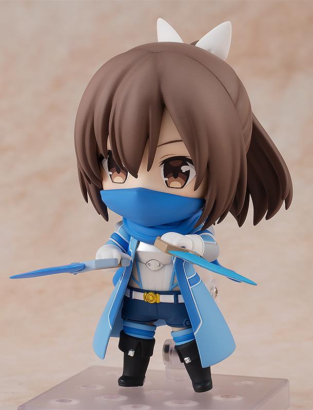 Bofuri: I Don't Want to Get Hurt, so I'll Max Out My Defense: 1660 Sally Nendoroid