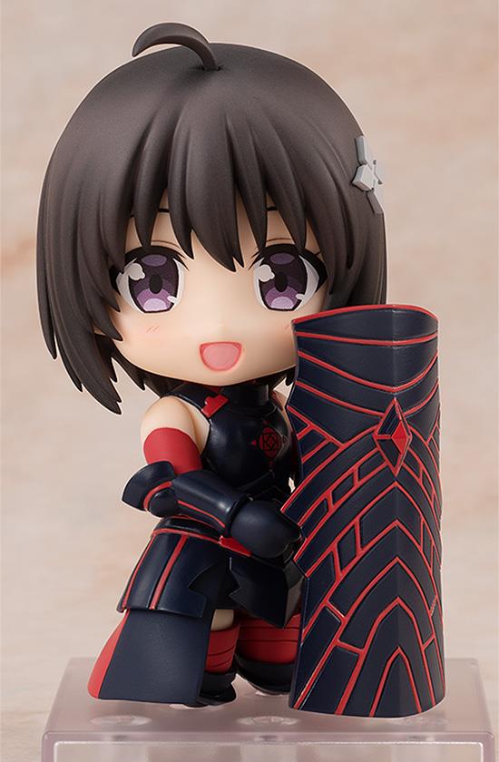Bofuri: I Don't Want to Get Hurt, so I'll Max Out My Defense: 1659 Maple Nendoroid