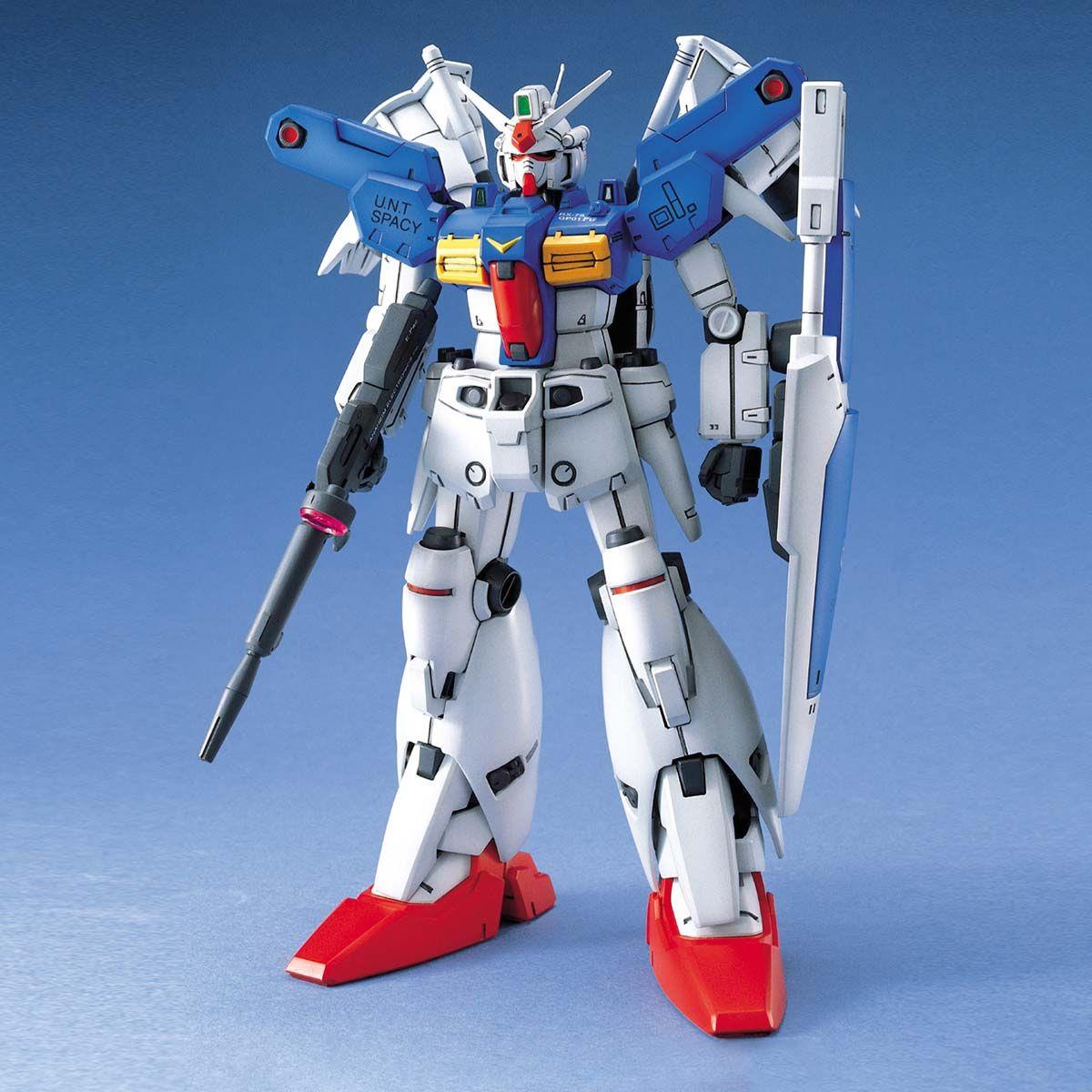 Gundam: Gundam GP01Fb MG Model