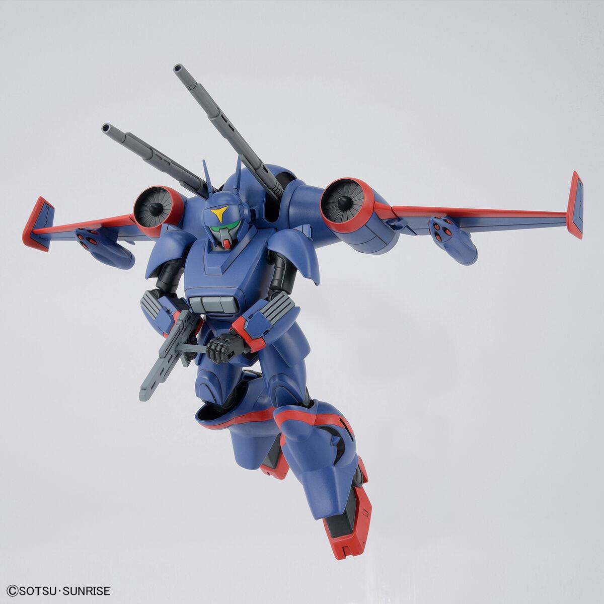 Dragonar: Dragonar Set 1 1/144 Model Kit