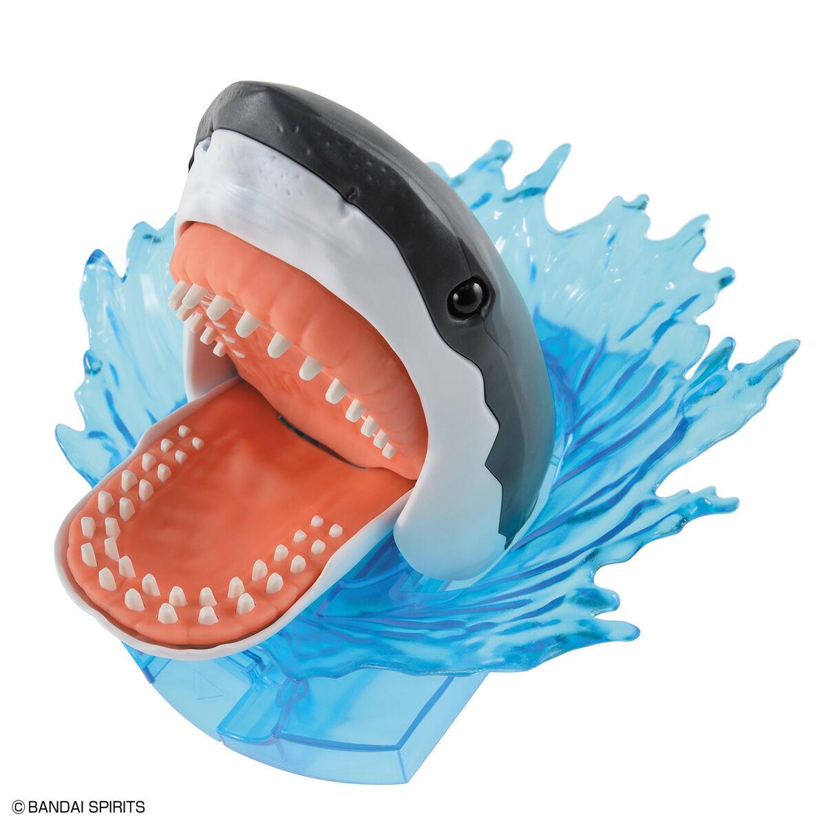 Exploring Lab Nature: Great White Shark Model Kit