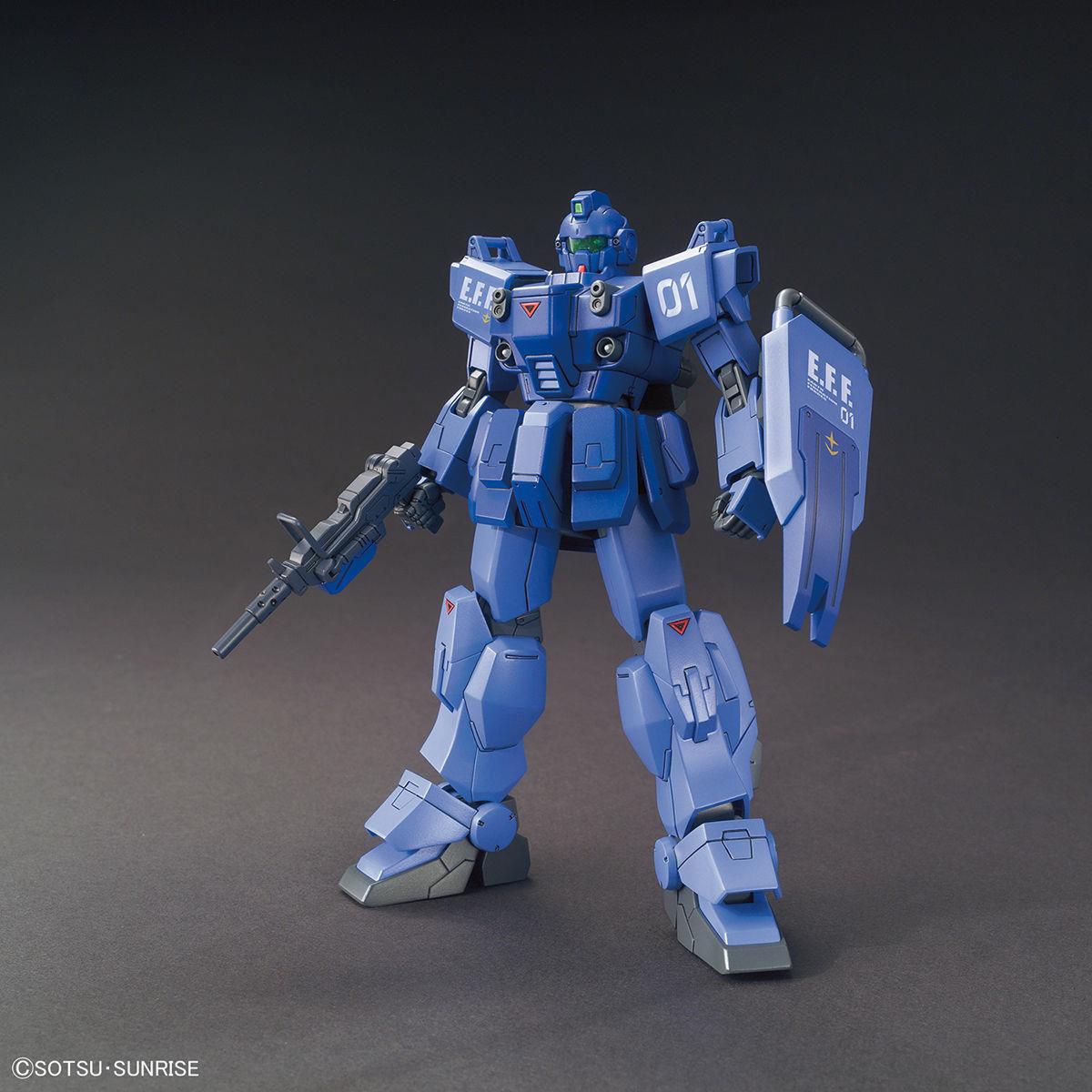 Gundam UC: Blue Destiny Unit 1 "Exam" HG Model