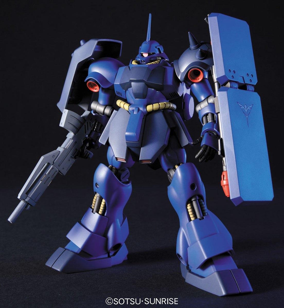 Gundam: Geara Doga (Rezin Custom) HG Model