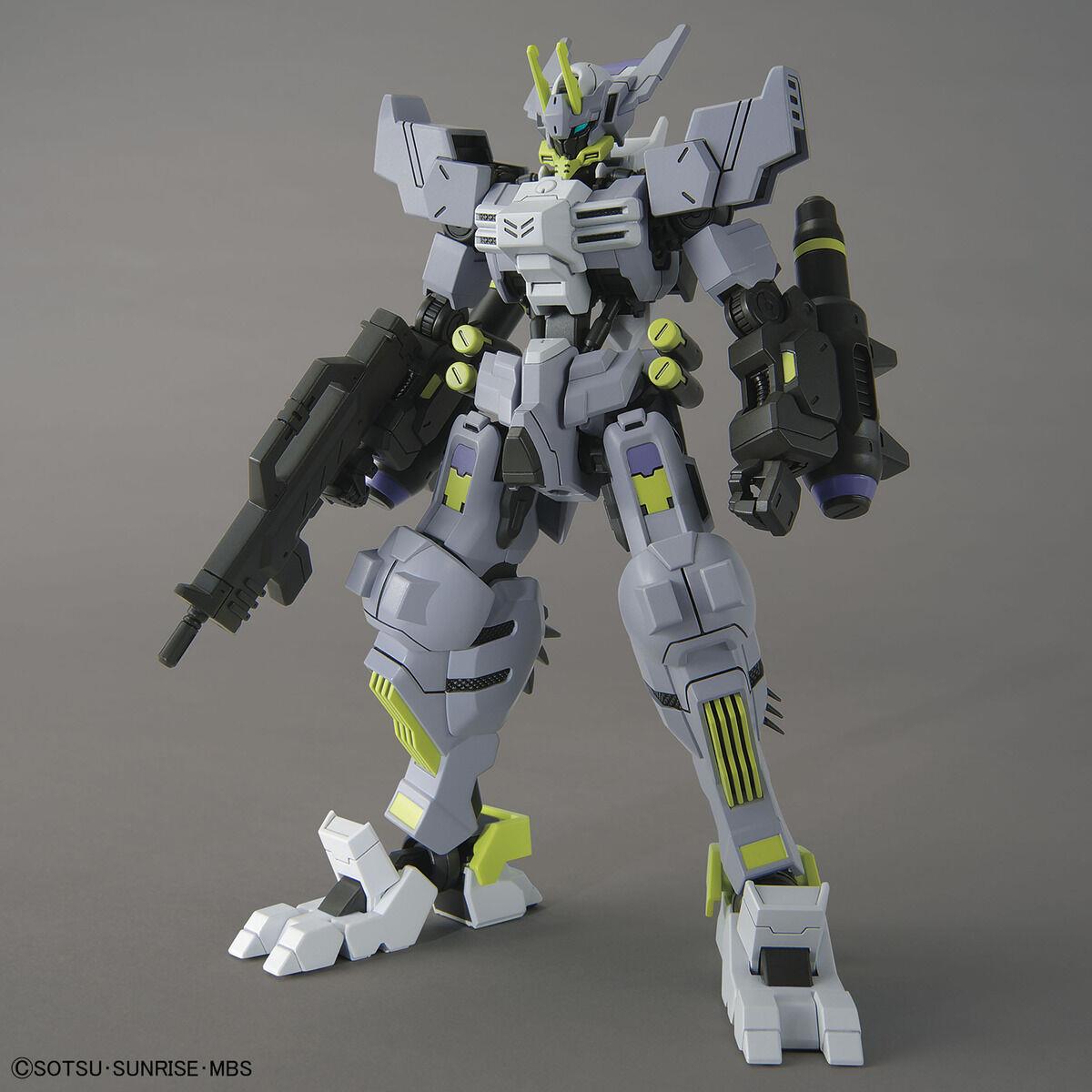 Gundam IBO: Gundam Asmoday HG Model