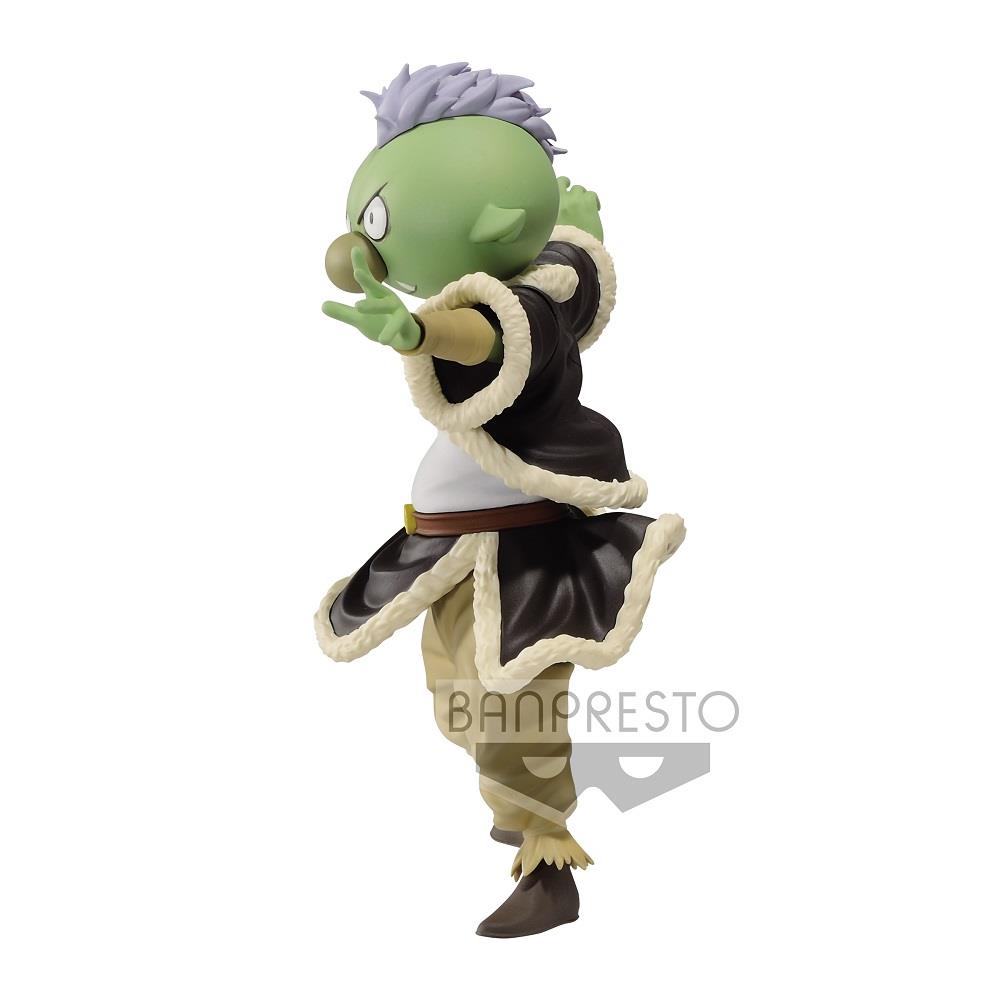 That Time I Got Reincarnated as a Slime: Gobta Otherworlder V10 Prize Figure