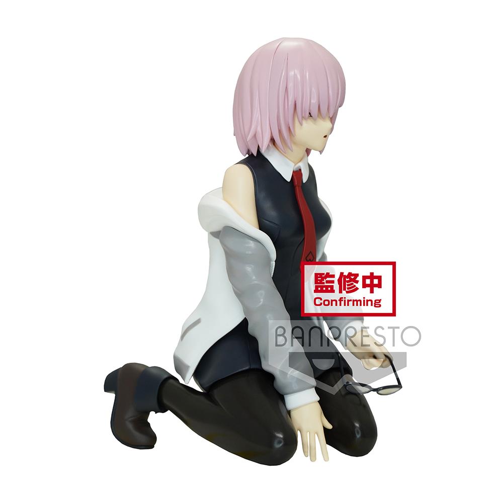 Fate/Grand Order: Mash Kyrielight Final Singularity Grand Temple of Time: Solomon Prize Figure