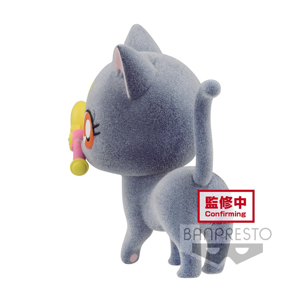 Sailor Moon: Luna Fluffy Puffy Girls Memories Ver. A Prize Figure