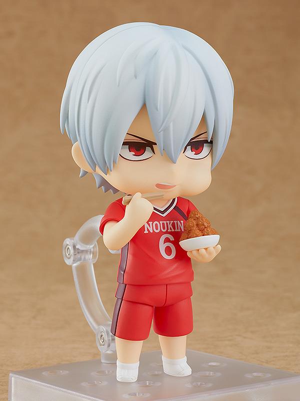 Burning Kabaddi: 1670 Tatsuya Yoigoshi Nendoroid