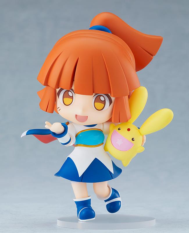 Puyo Puyo!! Quest: 1582 Arle & Carbuncle Nendoroid
