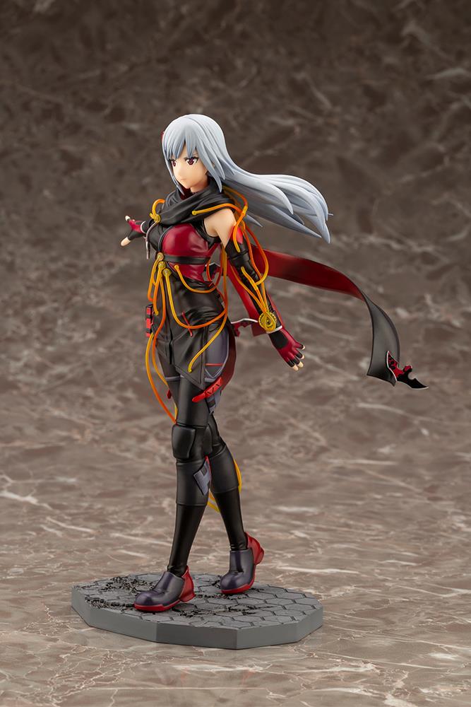 Scarlet Nexus: Kasane Randall ArtFXJ 1/8 Scale Figurine