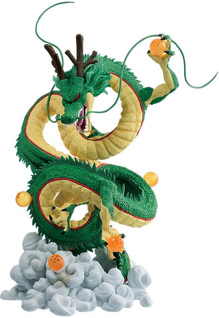 Dragon Ball Z: Shenron Creator x Creator Prize Figure