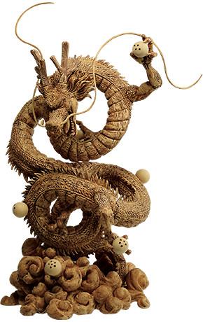 Dragon Ball Z: Shenron Creator x Creator Special Colour Ver. Prize Figure
