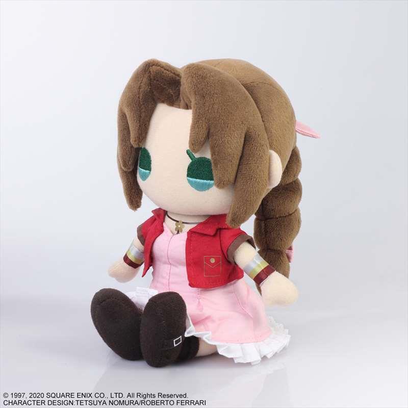 Final Fantasy VII: Aerith Gainsborough Plush