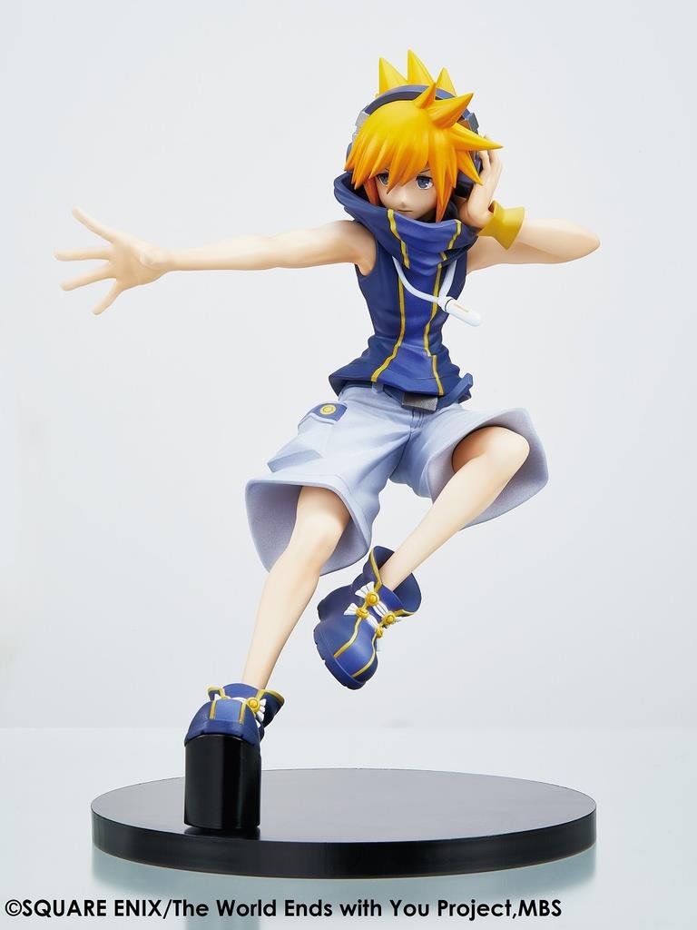 The World Ends With You: Neku Prize Figure