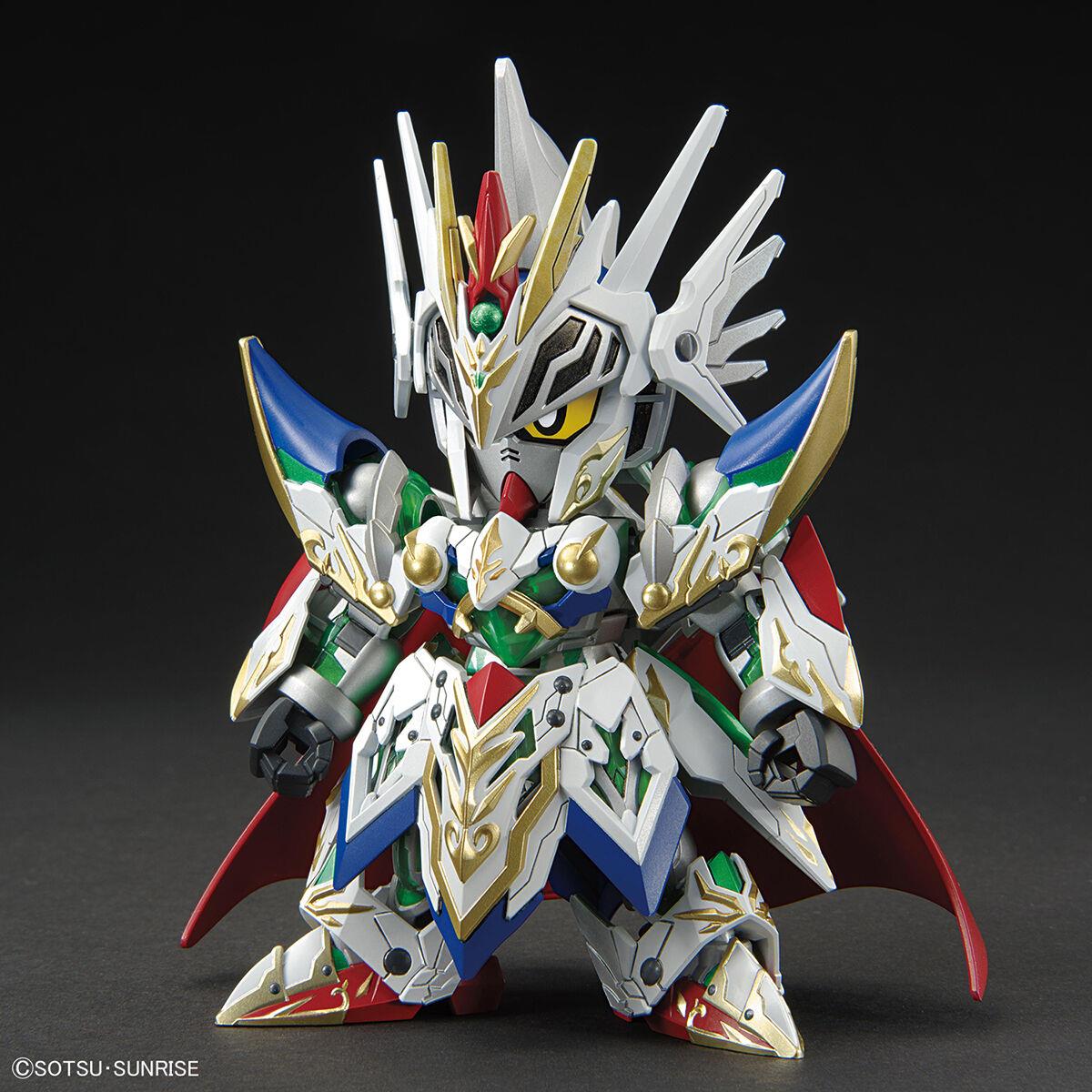 Gundam: Knight Strike Gundam SDW Heroes Model