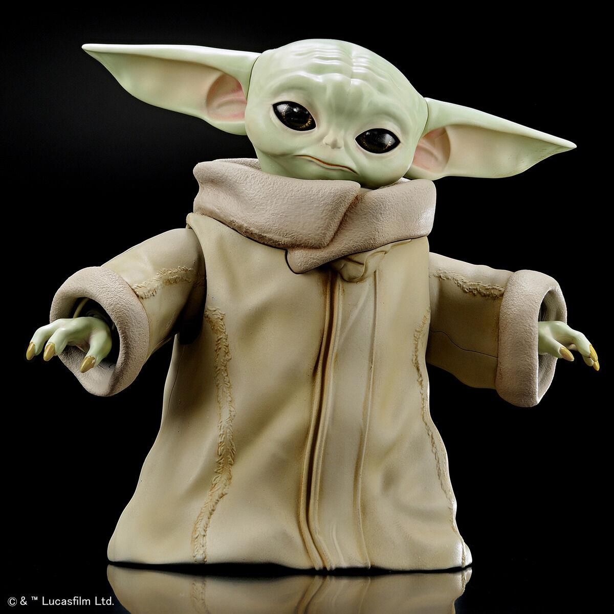 Star Wars: Grogu 1/4 Scale Model