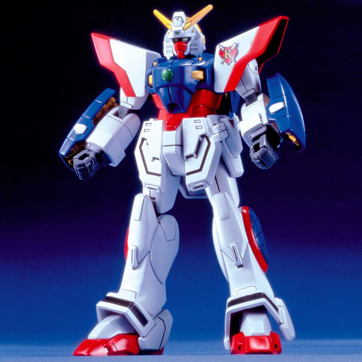 Gundam: Shining Gundam HG Model