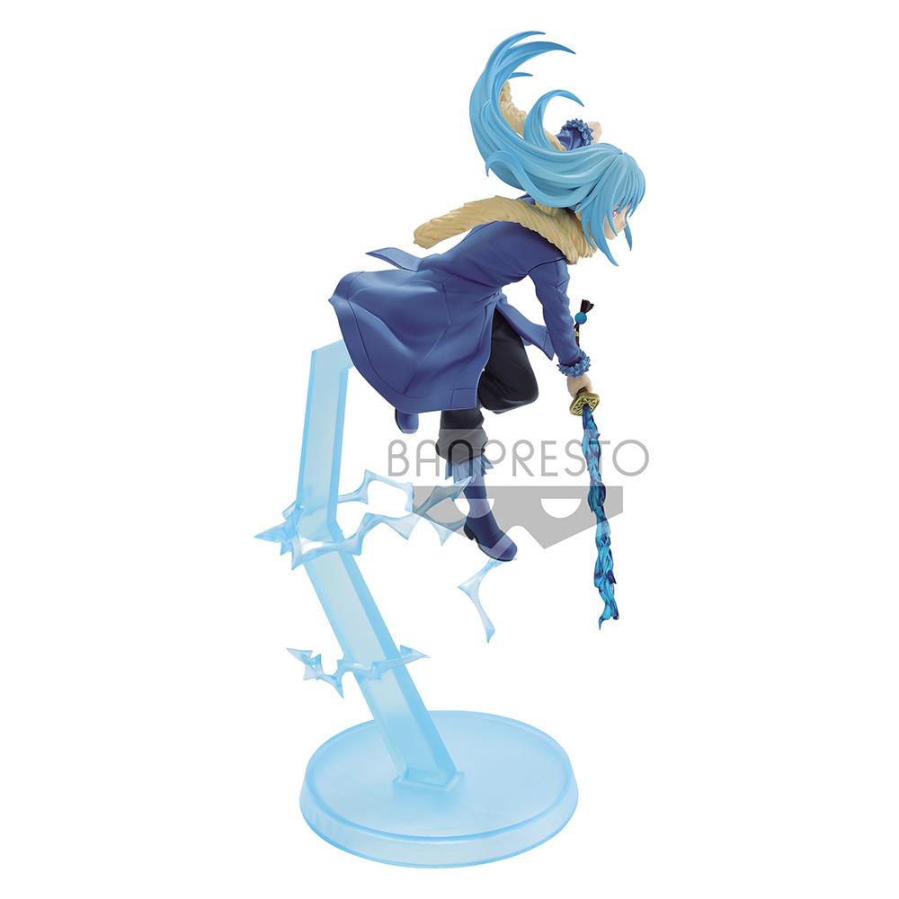 That Time I Got Reincarnated as a Slime: Rimuru Tempest Otherworlder Plus Prize Figure